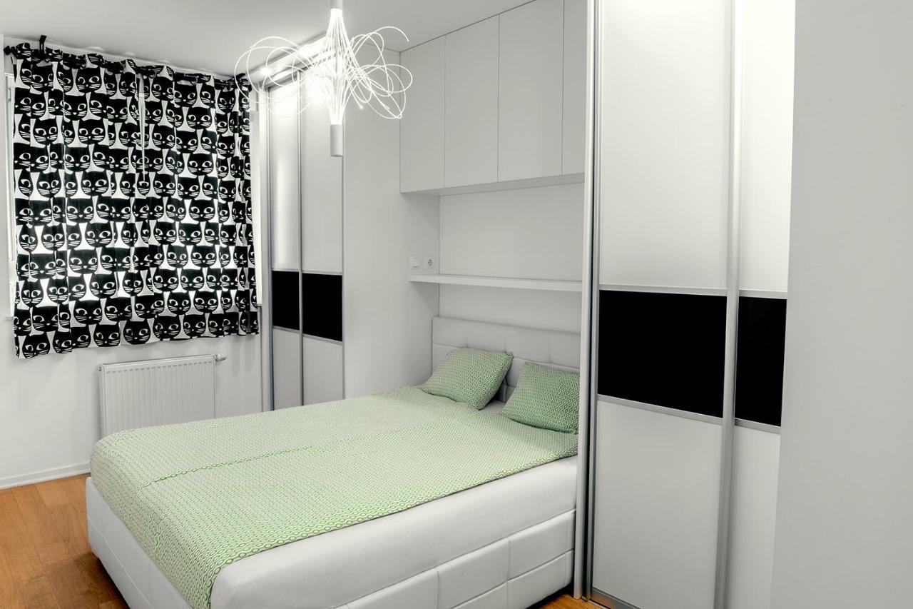 Flexible Selfcheckins 7 - Zagreb - Garage - Electric Vehicle Ccharger - Loggia - New - Luxury - Apartments Repinc 7 Eksteriør billede