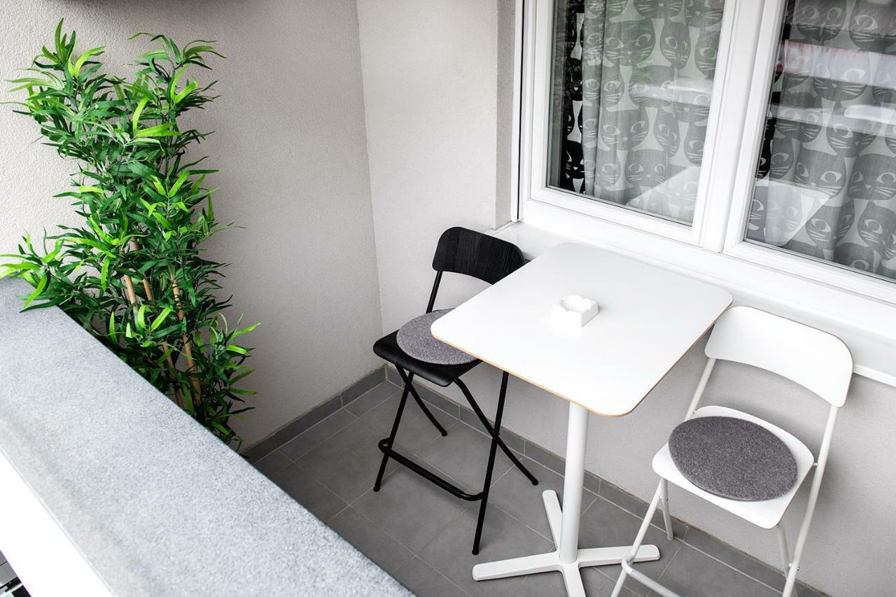 Flexible Selfcheckins 7 - Zagreb - Garage - Electric Vehicle Ccharger - Loggia - New - Luxury - Apartments Repinc 7 Eksteriør billede