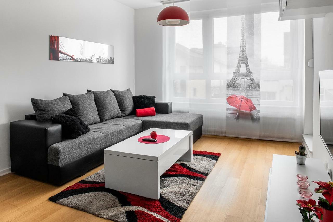 Flexible Selfcheckins 7 - Zagreb - Garage - Electric Vehicle Ccharger - Loggia - New - Luxury - Apartments Repinc 7 Eksteriør billede